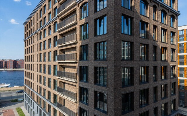 Апарт-Отель Docklands.Смарт