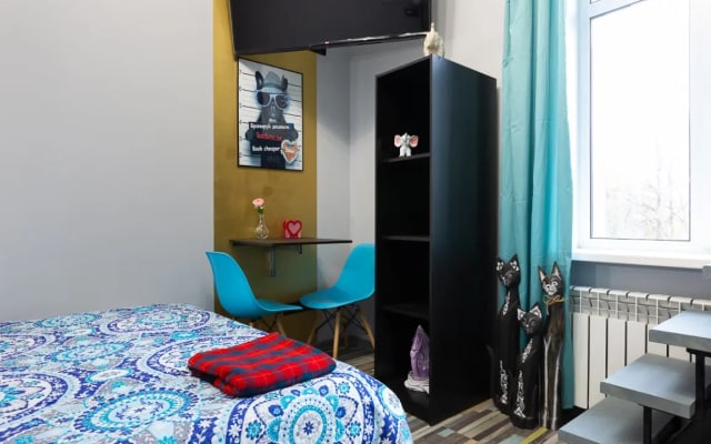 Апартаменты 8 Bussi Suites Botanicheskaya 41/7