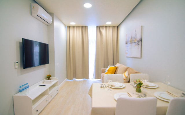 Апартаменты Розмарин Red Apartments Гортензия