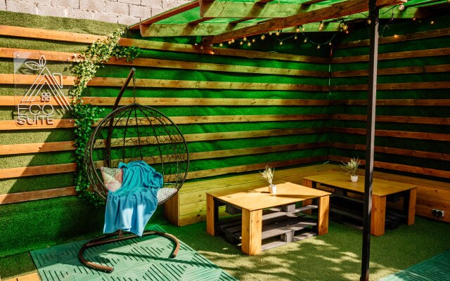 Меблированные комнаты Ecosuite