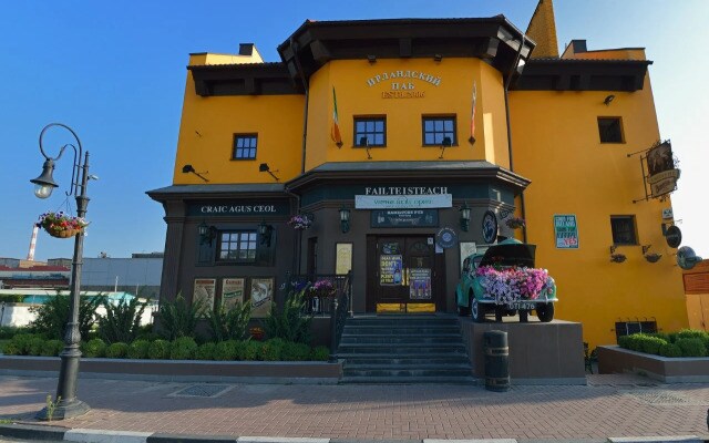 Hamilton's Bed & Breakfast