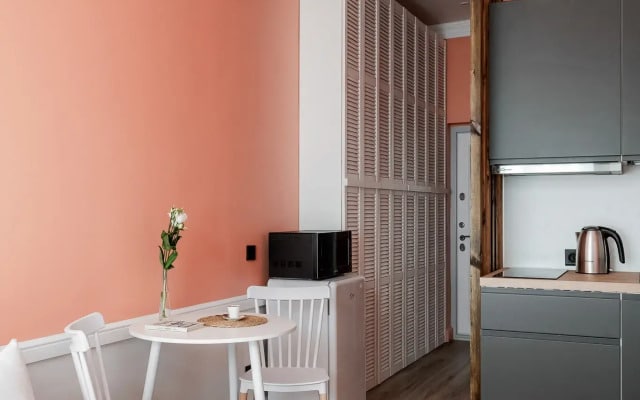 Апартаменты Comfort Life в Измайлово Студия