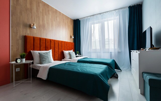 Квартира Home With You Stockgolm в Шушарах