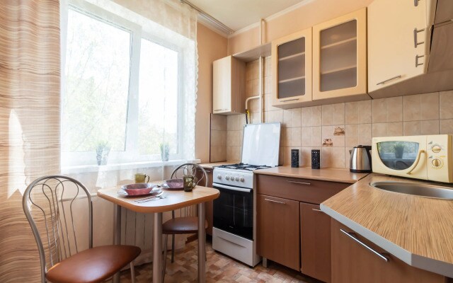 Квартира Новиковъ Дворик