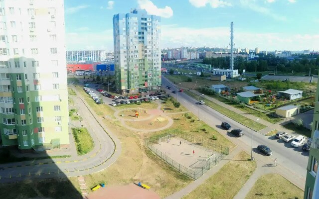 Квартира на Стрелке