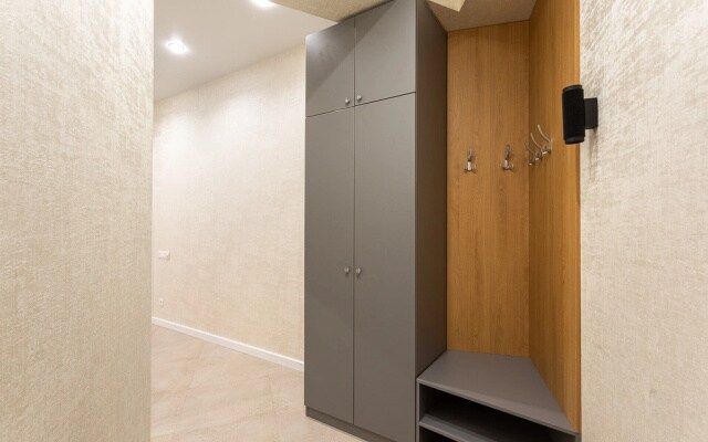 Квартира 4.16 Studio Pirogova