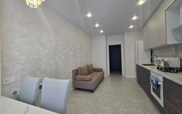 Квартира на улице Братьев Манганари 30к1