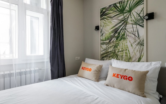 Апартаменты KeyGo #1101 ключ к центру Москвы