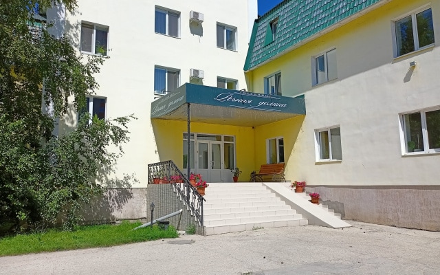 Отель Речная долина
