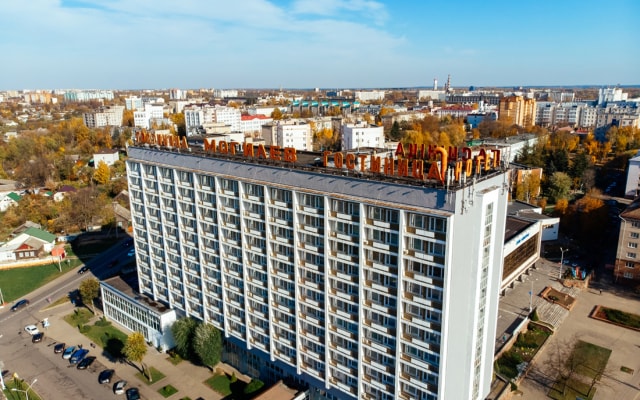 Отель Могилев TGB