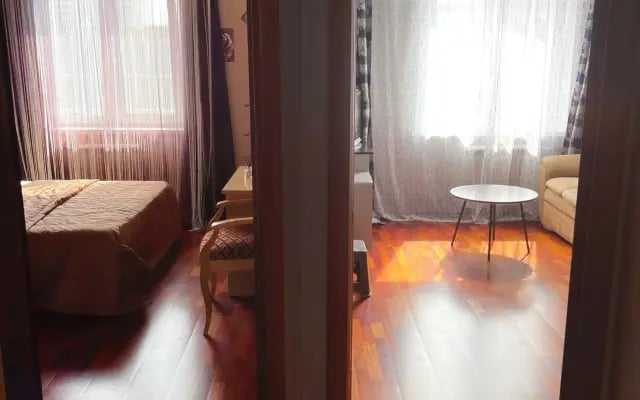 Квартира 3-к. квартира 76,3 м² 6/10 эт.