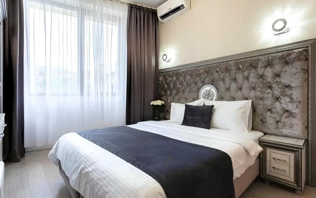 Апартаменты 4.16 Studio Room