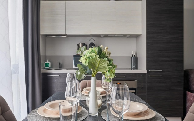 Апартаменты Liner Apartments 1