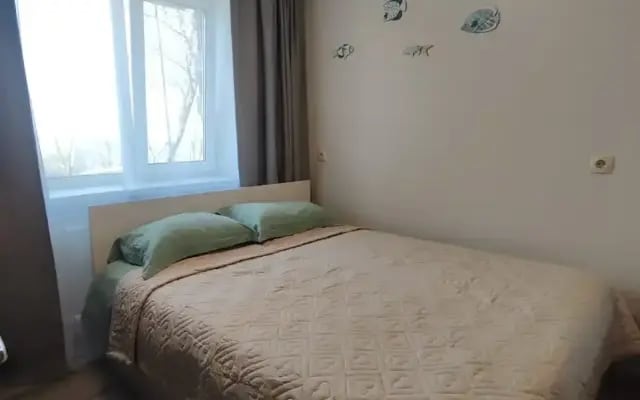 Квартира Новая Уютная Студия у Моря 1