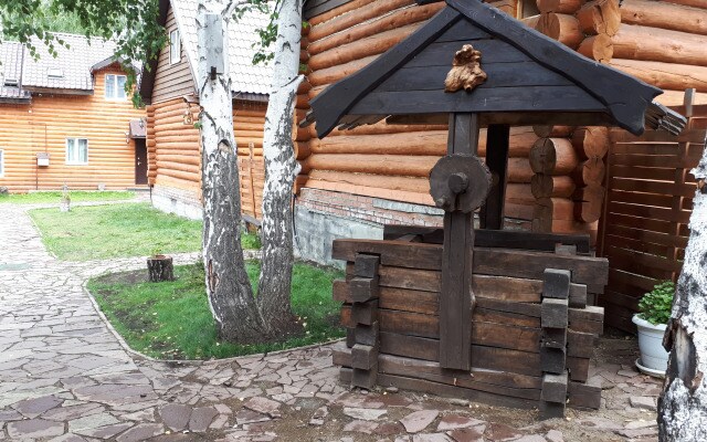 Гостевые Дома Емеля