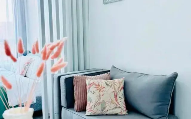 Апартаменты 4 Парка Зелень