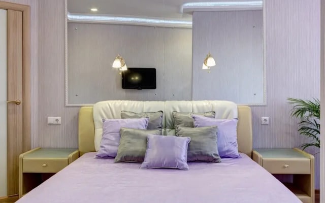 Апартаменты InnHome Modern de Lux на Братьев Кашириных