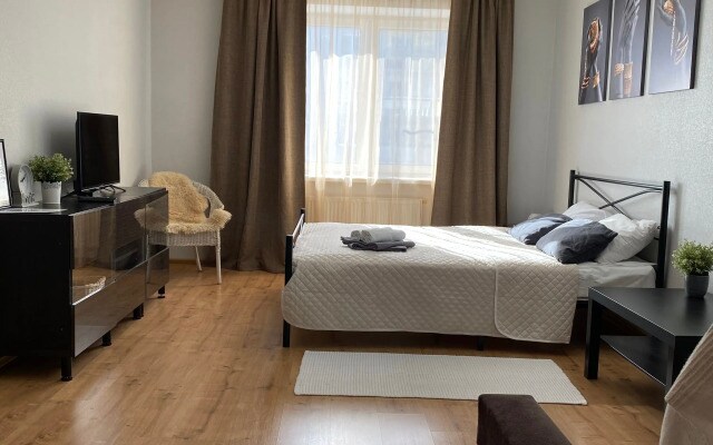 Квартира на улице Озёрной, 14 к1