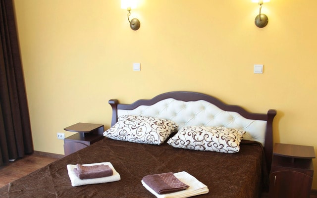 Zelenogore Hotel