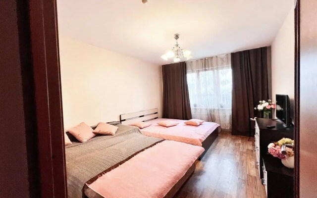 Апартаменты Park Inn Hause 1