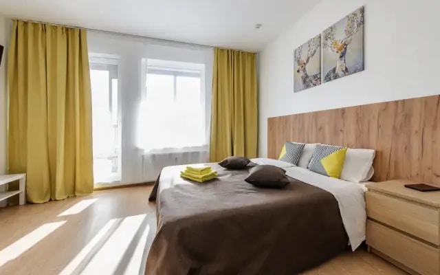 Апартаменты ApartMe 1 Предпортовый