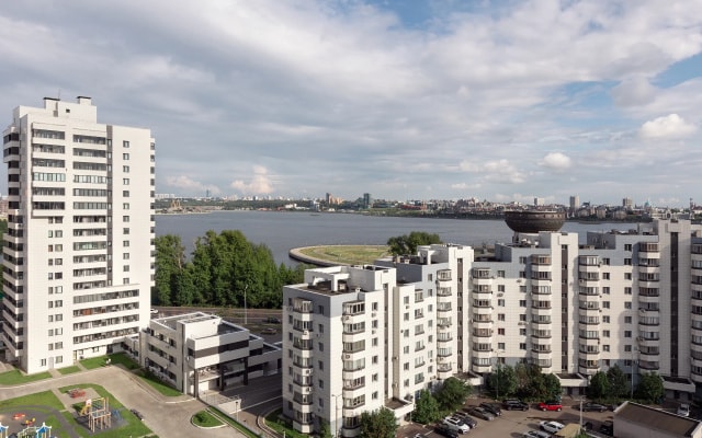 Апартаменты Via Blu Apartments