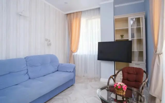 Апартаменты Red Apartments Арт Лайт Сити Апартамент Фрида