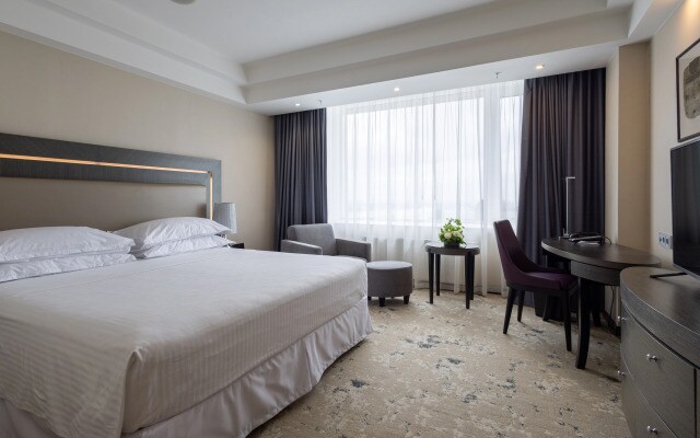 Отель SheratonPlaza Ufa Congress Hotel