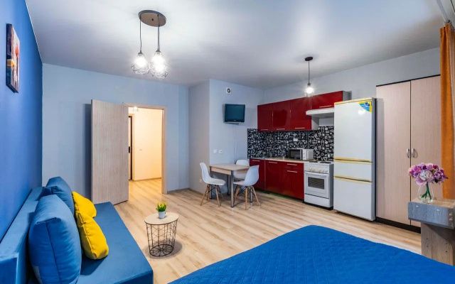 Квартира BeGuest на Широкой речке