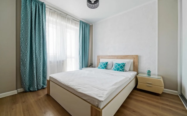 Квартира с Кондиционером