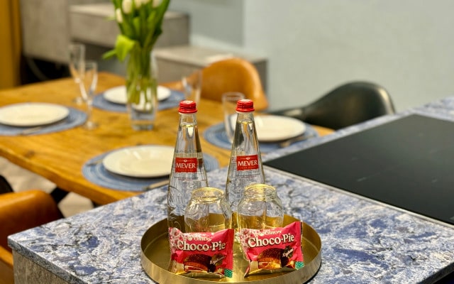 Апартаменты Comfort & Relax Home at Tsarskaya Ploshchad 1