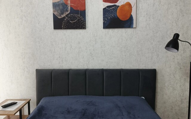 Квартира Cтудия 30,7 м2 6/9