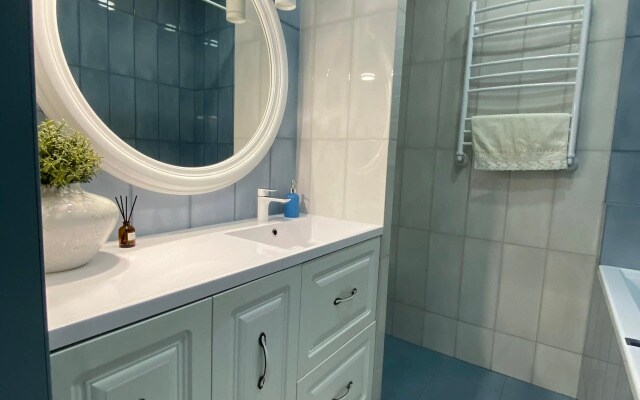 Квартира на Оренбургском тракте, 4Б