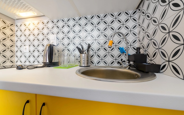 Квартира FoxyFlat Yellow