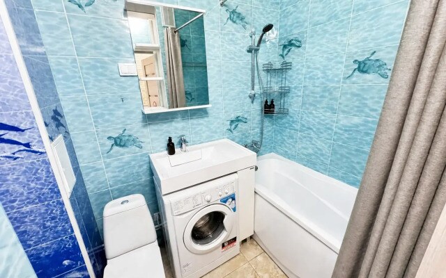 Квартира на Среднерогатской 16к4