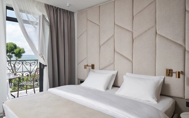 Отель Grand Hotel Royal Lions