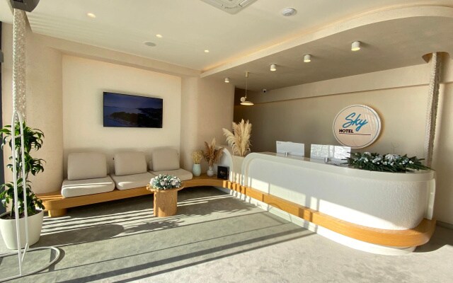 Отель Sky Hotel