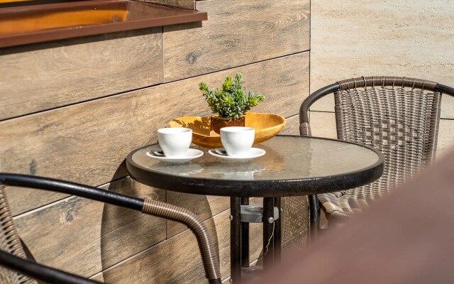 Апартаменты Chalet Terrazza 1