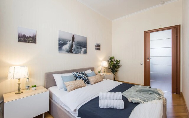 Квартира GM Apartments Трёхкомнатная у Красной Площади