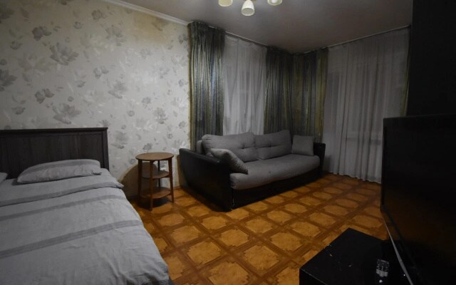 Квартира 1-к. квартира, 35 м², 4/5 эт.