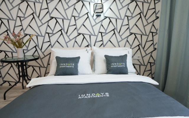 Квартира Inndays Apartments на Пионерской 1(3)