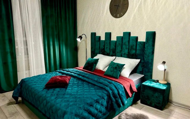 Апартаменты MARS Hotel Солнечная поляна 81