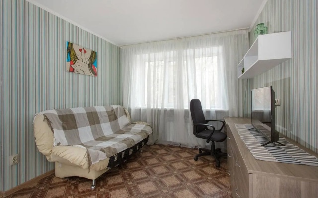 Апартаменты Свежо Comfort на Заломова