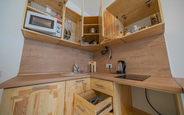Квартира на Среднерогатской, 13к1