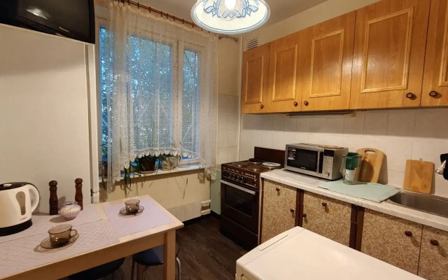 Квартира Live-in-comfort на Ореховый бульвар