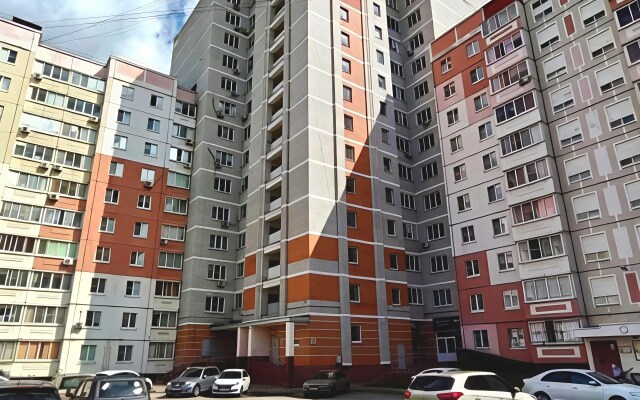 Квартира ТЕРРА48 Семейный Светофор на Улице Белана 18