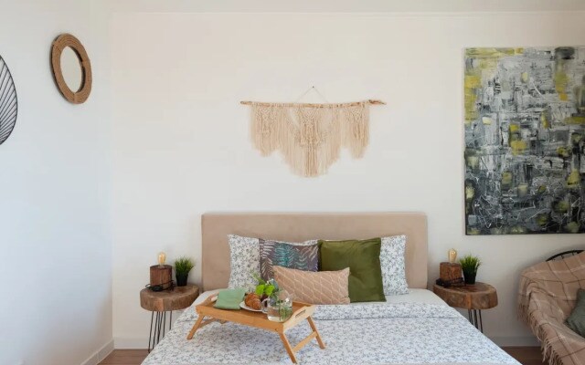 Апартаменты Novin House Scandi