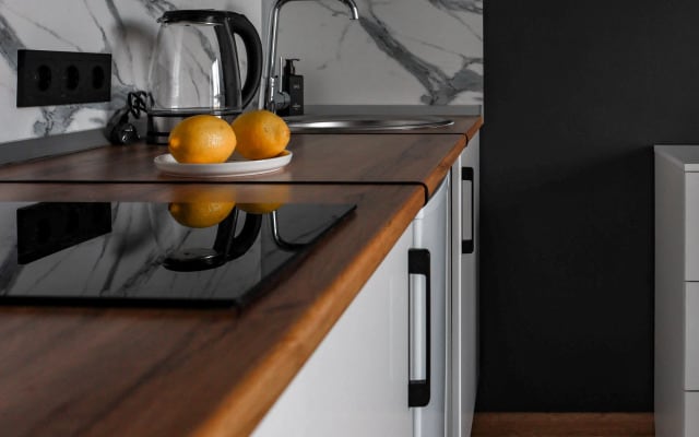Апартаменты BonApart Grey and Wood м.Верхние Лихоборы