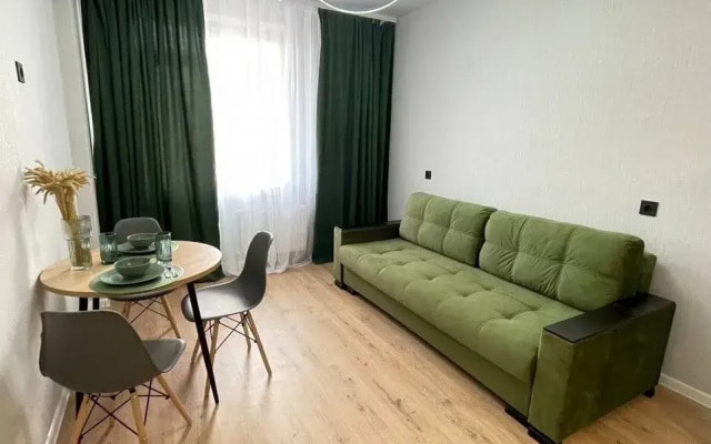 Квартира на улице Лётчика Позднякова 2к18
