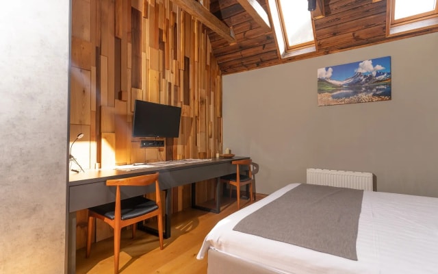 Апартаменты Chalet Terrazza